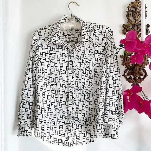 VINTAGE BLOUSE - Picture 5 of 9